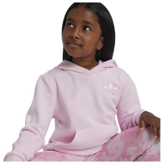 Adidas Παιδικές φόρμες σετ x Disney Graphic Hoodie Leggings Set